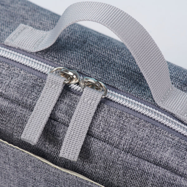 Stylish diaper changing bag in angle 5, perfect for on-the-go parents.