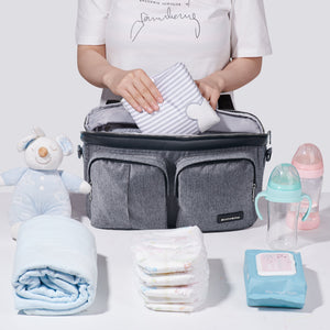 Premium Stroller Organizer Bag - MOOGCO Baby