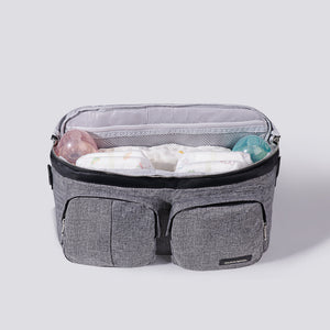 Premium Stroller Organizer Bag - MOOGCO Baby