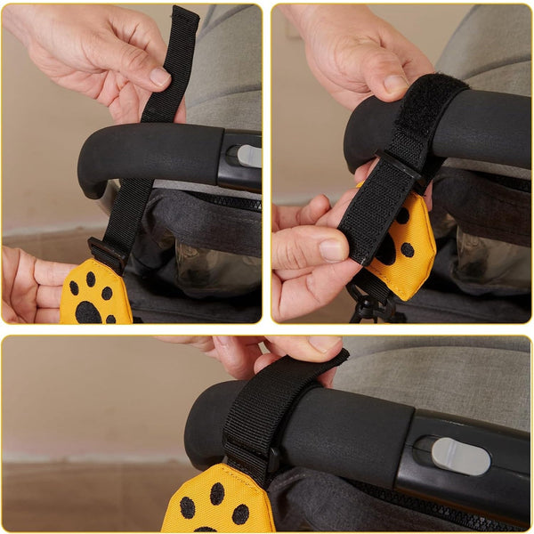 Kitty Paws Stroller Organizer
