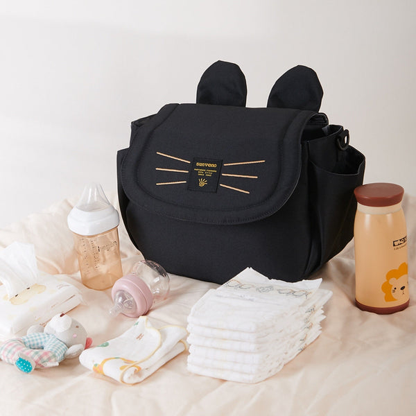Kitty Paws Stroller Organizer