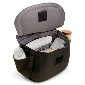 Kitty Paws Stroller Organizer