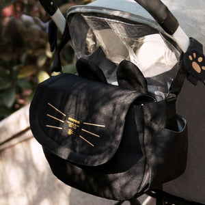 Kitty Paws Stroller Organizer