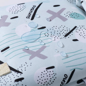 Diaper Organizer Wet/Dry Bag