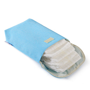 Diaper Organizer Wet/Dry Bag