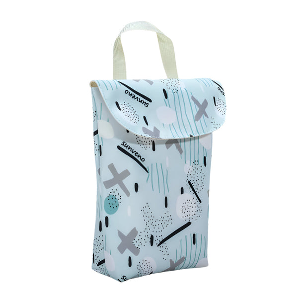 Diaper Organizer Wet/Dry Bag
