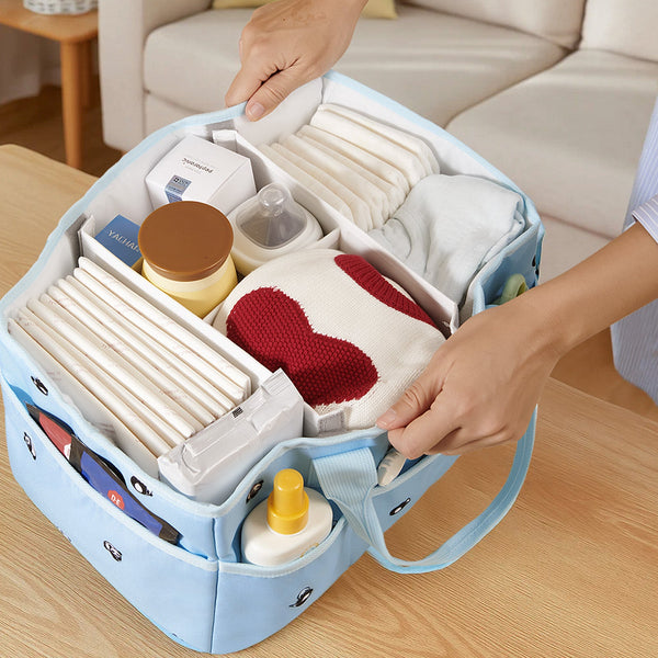 Diaper Caddy Organizer