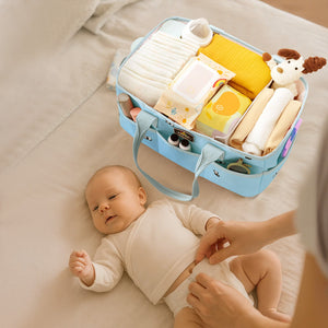 Diaper Caddy Organizer