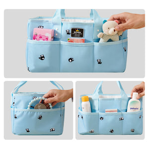 Diaper Caddy Organizer