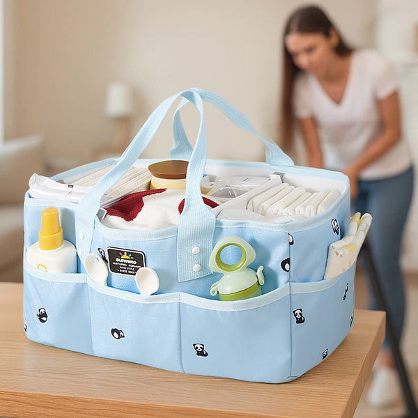 Diaper Caddy Organizer