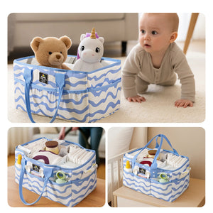 Diaper Caddy Organizer