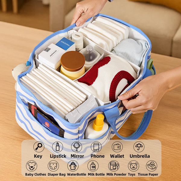Diaper Caddy Organizer