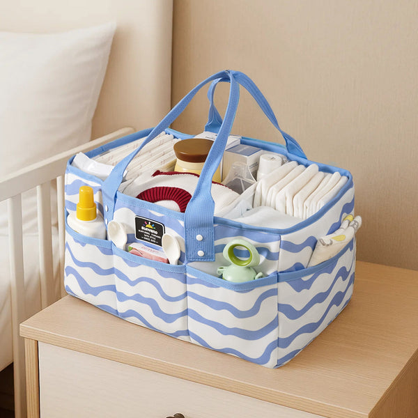 Diaper Caddy Organizer