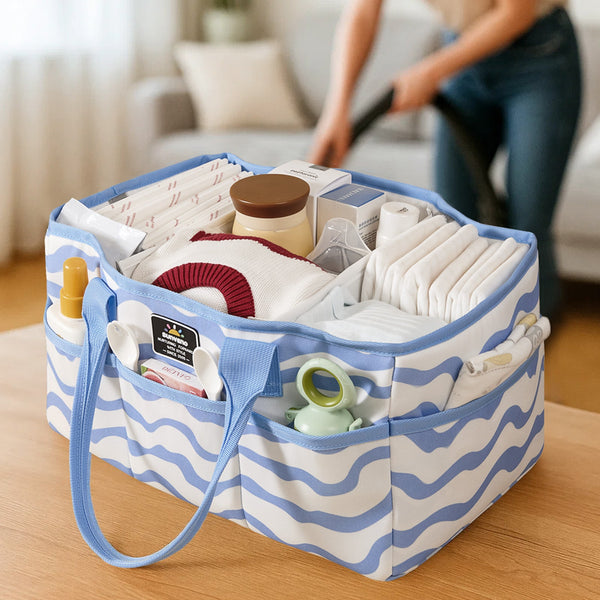 Diaper Caddy Organizer