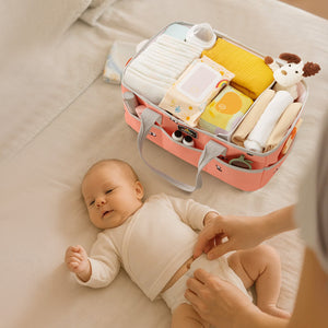 Diaper Caddy Organizer