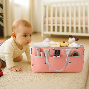 Diaper Caddy Organizer