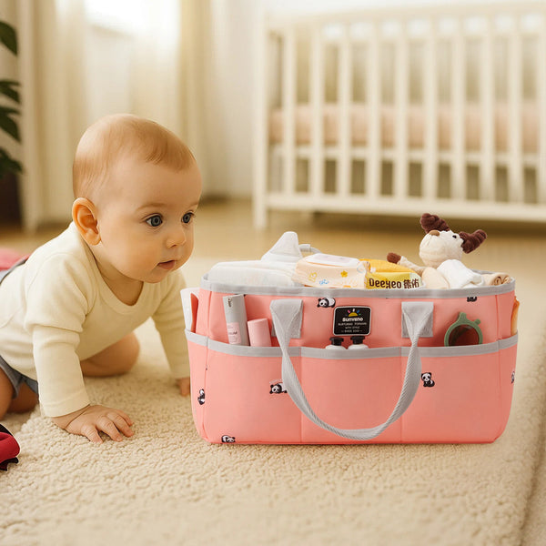 Diaper Caddy Organizer