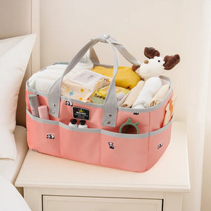 Diaper Caddy Organizer