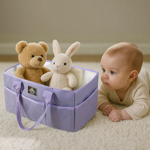 Diaper Caddy Organizer