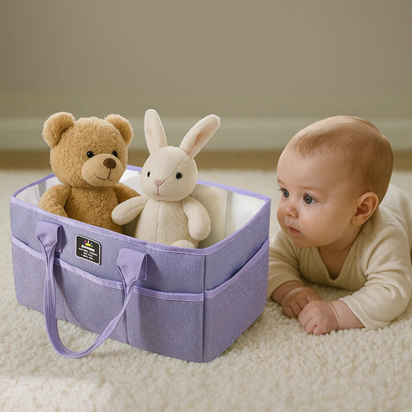 Diaper Caddy Organizer