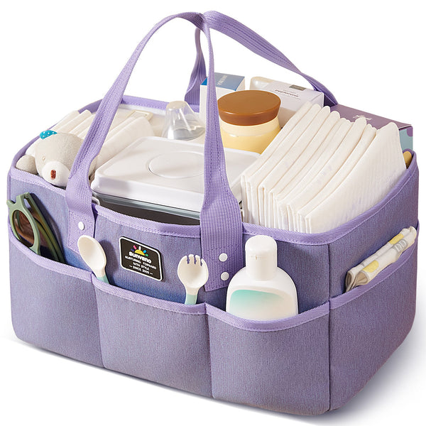 Diaper Caddy Organizer
