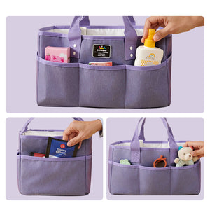 Diaper Caddy Organizer