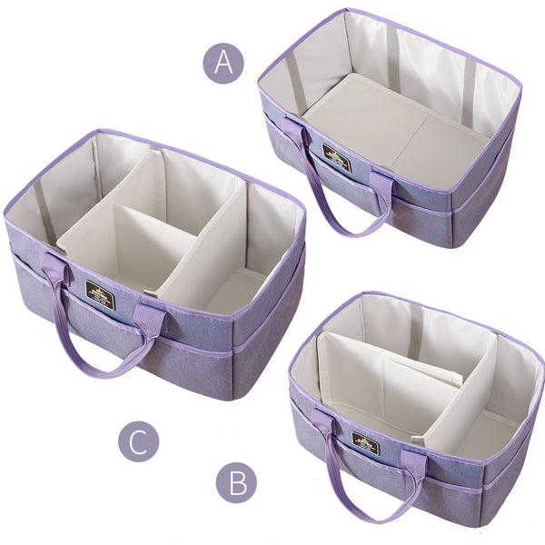 Diaper Caddy Organizer