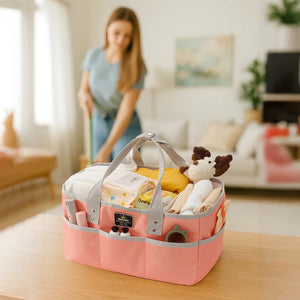 Diaper Caddy Organizer