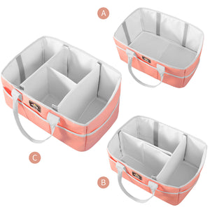 Diaper Caddy Organizer