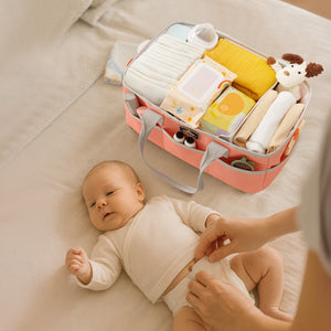 Diaper Caddy Organizer
