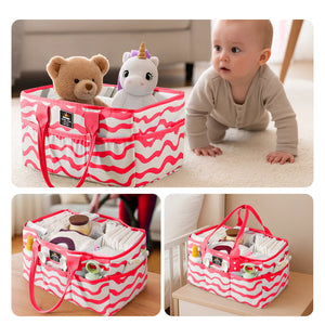 Diaper Caddy Organizer