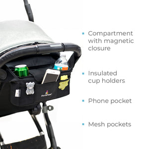 Primo Passi Stroller Handle Organizer