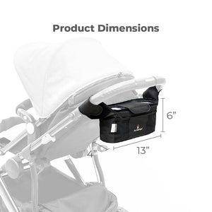 Primo Passi Stroller Handle Organizer