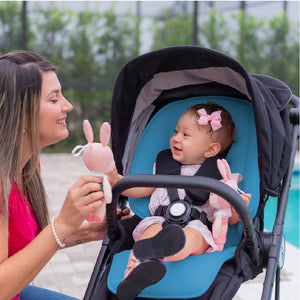 Primo Passi Universal Stroller Liner in Blue