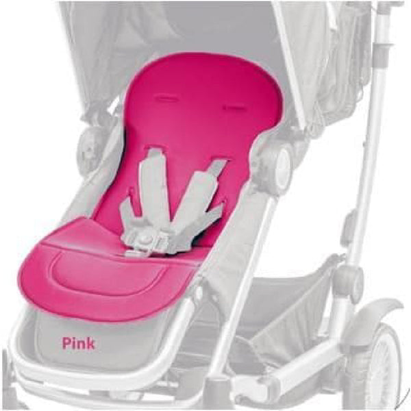 Primo Passi Universal Stroller Liner in Pink