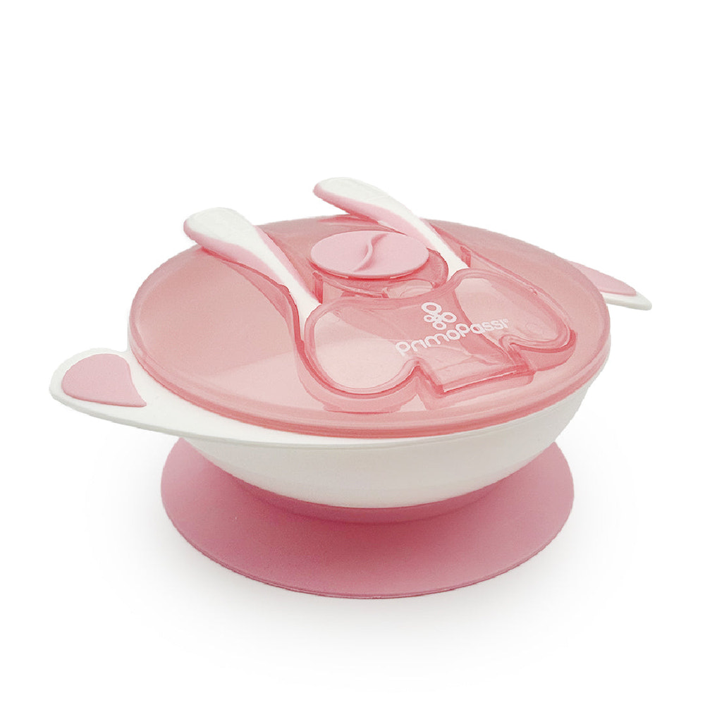 Primo Passi Suction Bowl Feeding Set