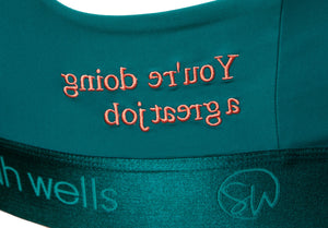 Hands Free Pumping Journey Bra - Bold