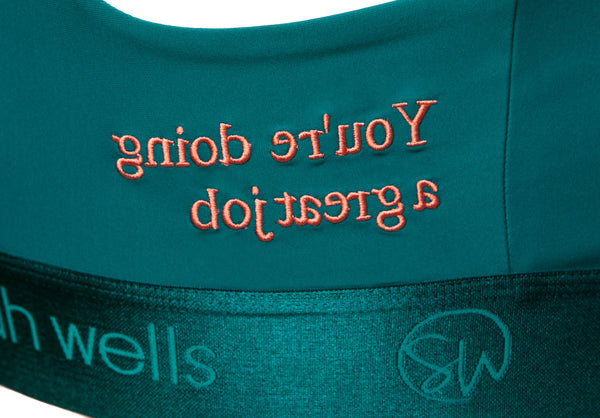 Hands Free Pumping Journey Bra - Bold