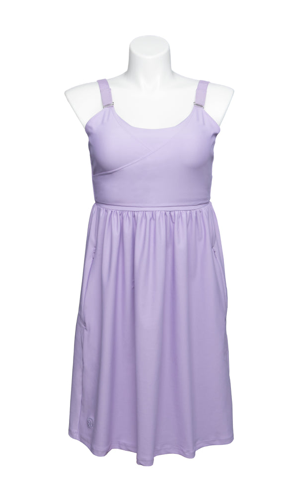 Journey Hands Free Pumping Lounge Dress