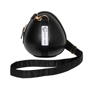 Sarah Wells Milkwear Wearable Pump Case – Hard Shell Organizer & Strap – Fits Most Wearable Pumps