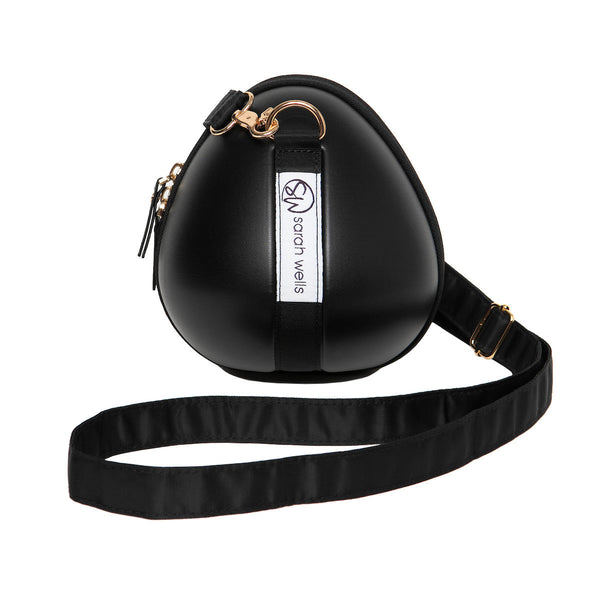 Sarah Wells Milkwear Wearable Pump Case – Hard Shell Organizer & Strap – Fits Most Wearable Pumps