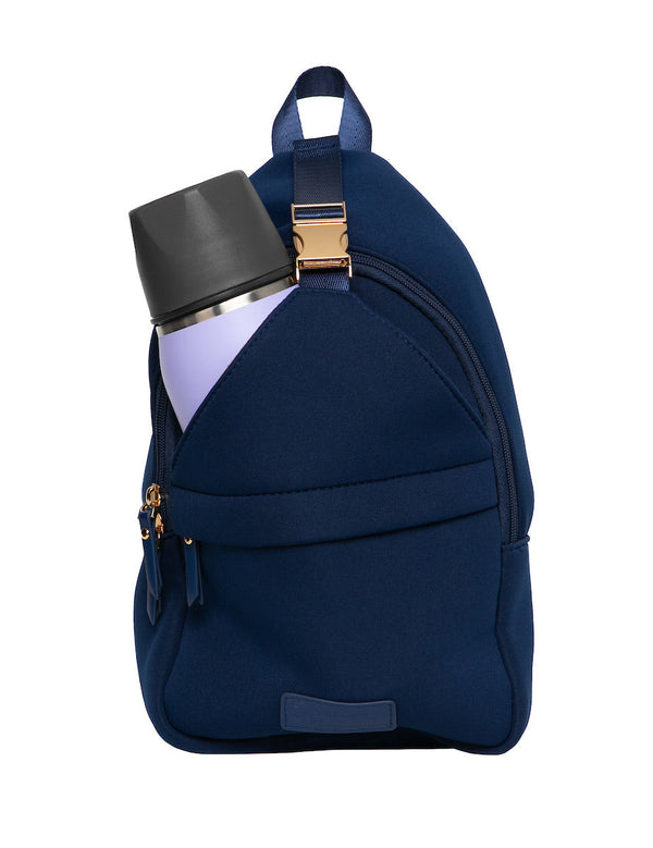 Sarah Wells Allie Sling Pump Bag – Neoprene Crossbody with Insulated Pocket – Fits Wearable & Portable Pumps