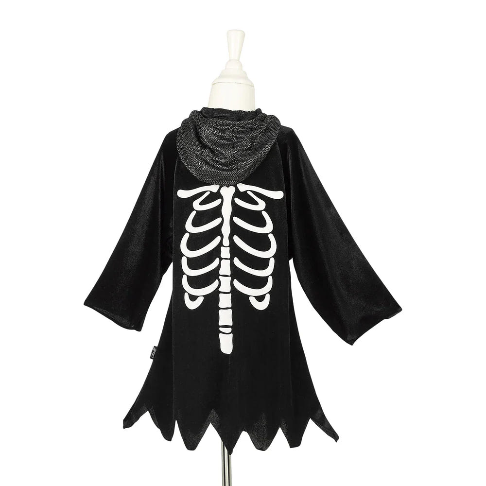 Casper Halloween Costume Coat for Kids - Festive dress-up for boys, available in 2 sizes.