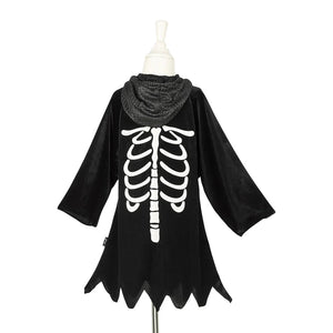 Casper Halloween Costume Coat for Kids - Carnival & Festive Use (2 sizes)