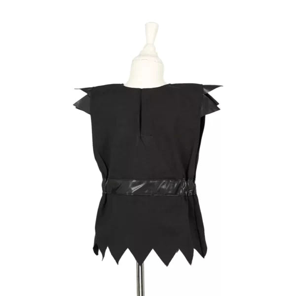 Casper Halloween costume tunic for kids, perfect for carnival and festive dress-up. Available in 2 sizes.