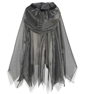 Mathilde Halloween Costume Cape for Kids - Carnival & Festive Use (2 sizes)