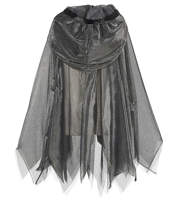 Mathilde Halloween Costume Cape for Kids - Carnival & Festive Use (2 sizes)