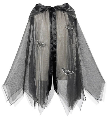 Mathilde Halloween Costume Cape for Kids - Carnival & Festive Use (2 sizes)