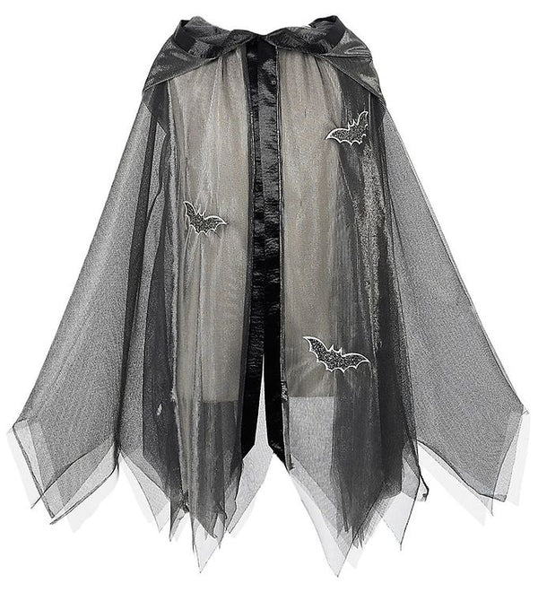 Mathilde Halloween Costume Cape for Kids - Carnival & Festive Use (2 sizes)