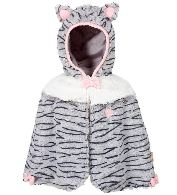 Catia Cat Costume Cape for babies - Carnival & Festive Use - size 2 yrs